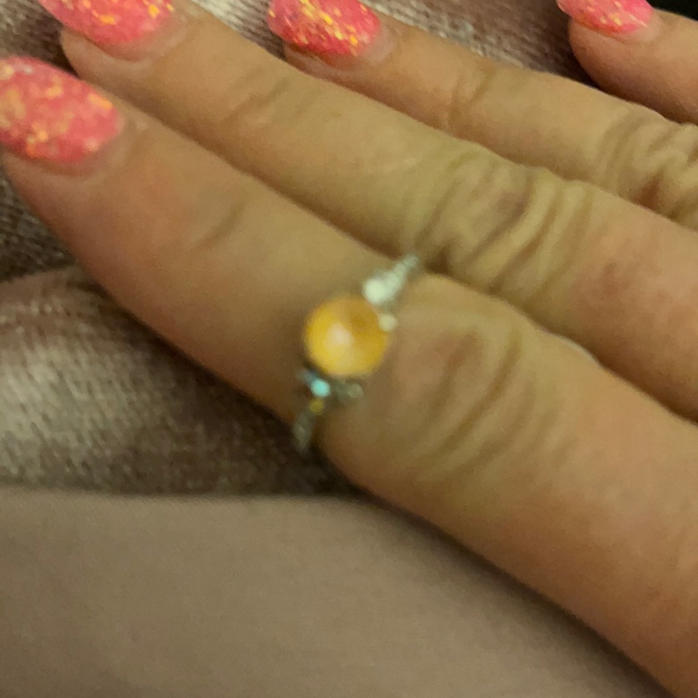 fragrant jewels nwt ring size 7